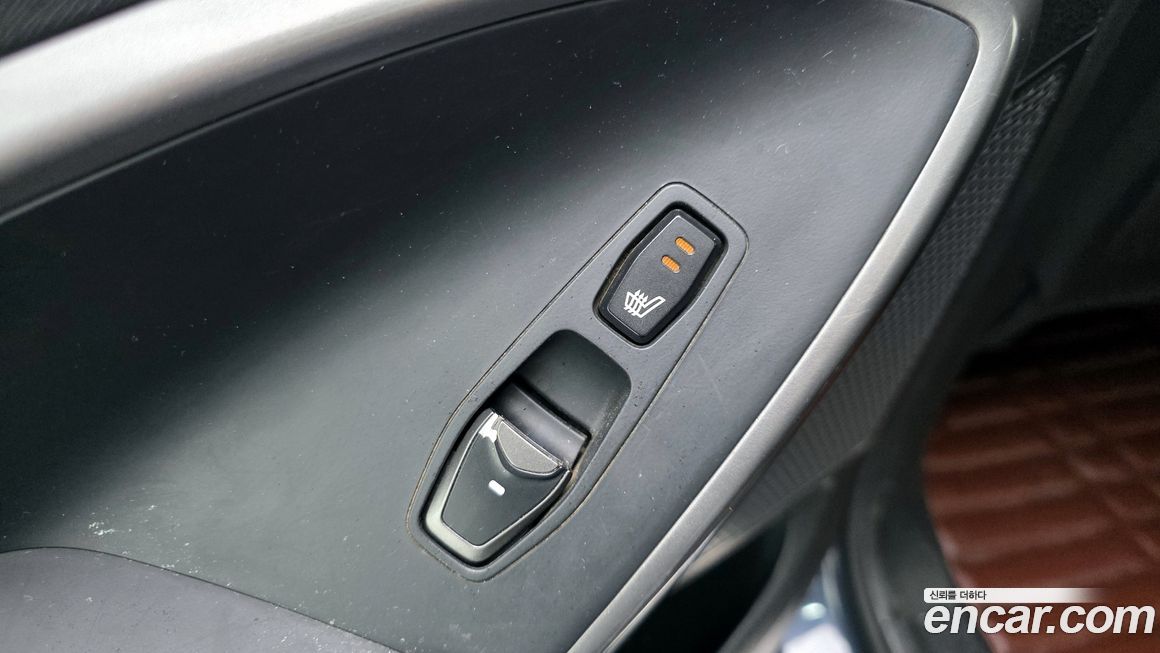 Hyundai Maxcruz 2015