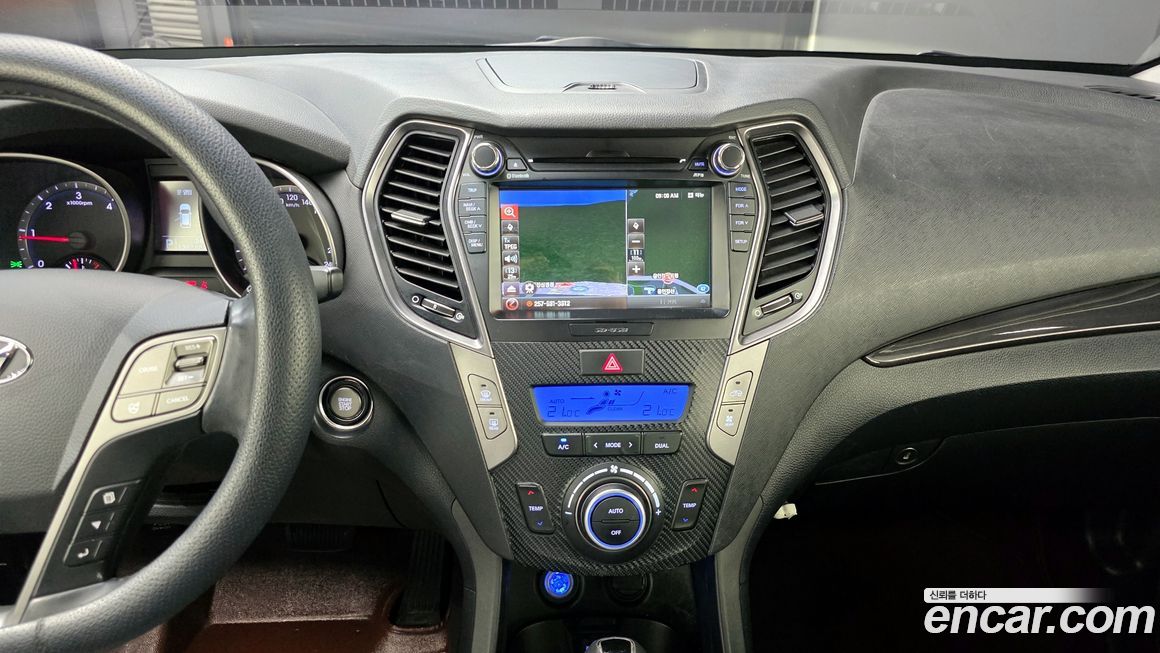 Hyundai Maxcruz 2015