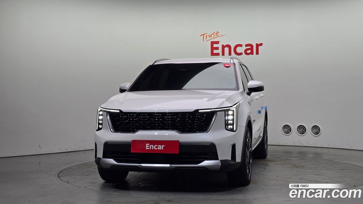 Kia Sorento 2024