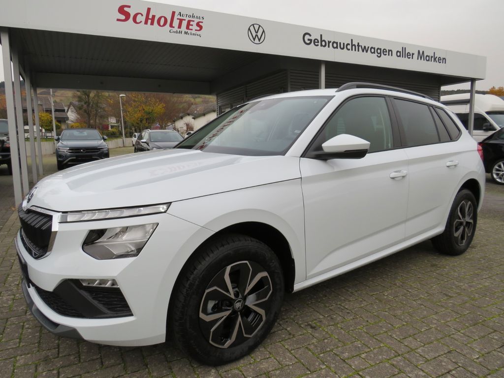 Skoda Kamiq 2025