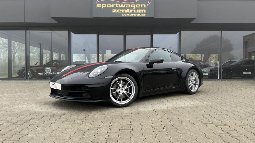 Porsche 992