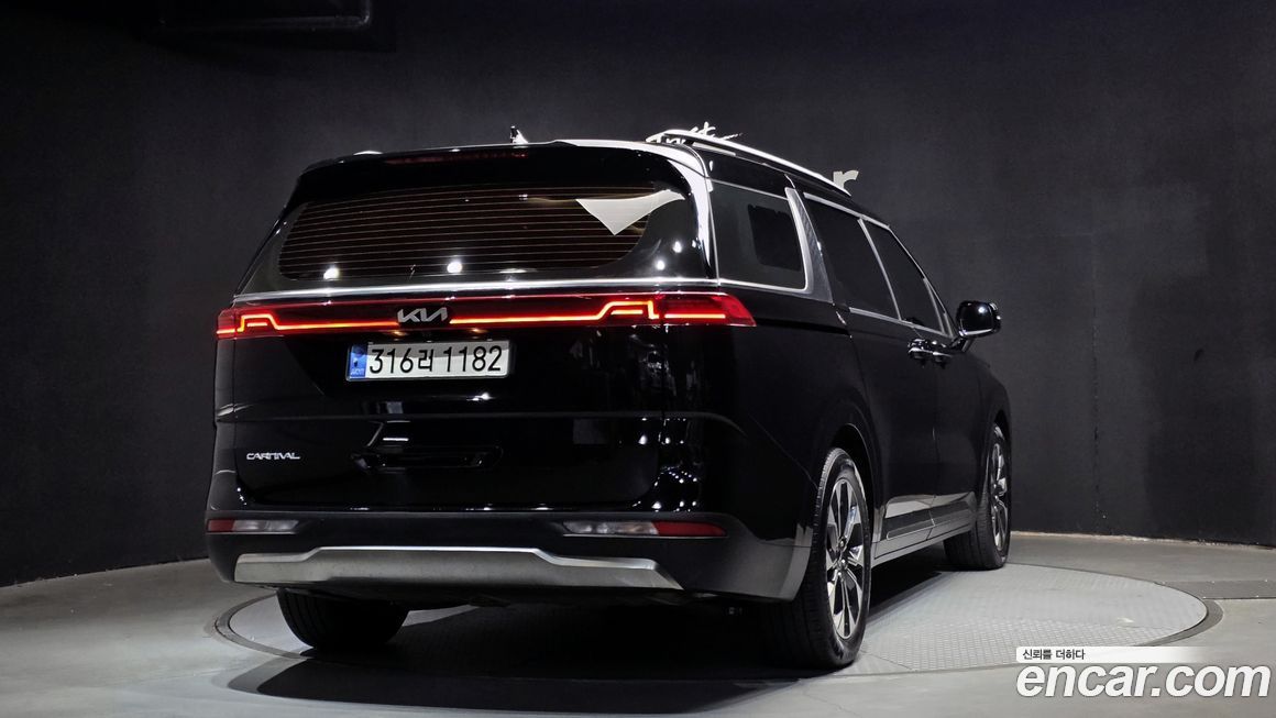 Kia Canival 2023