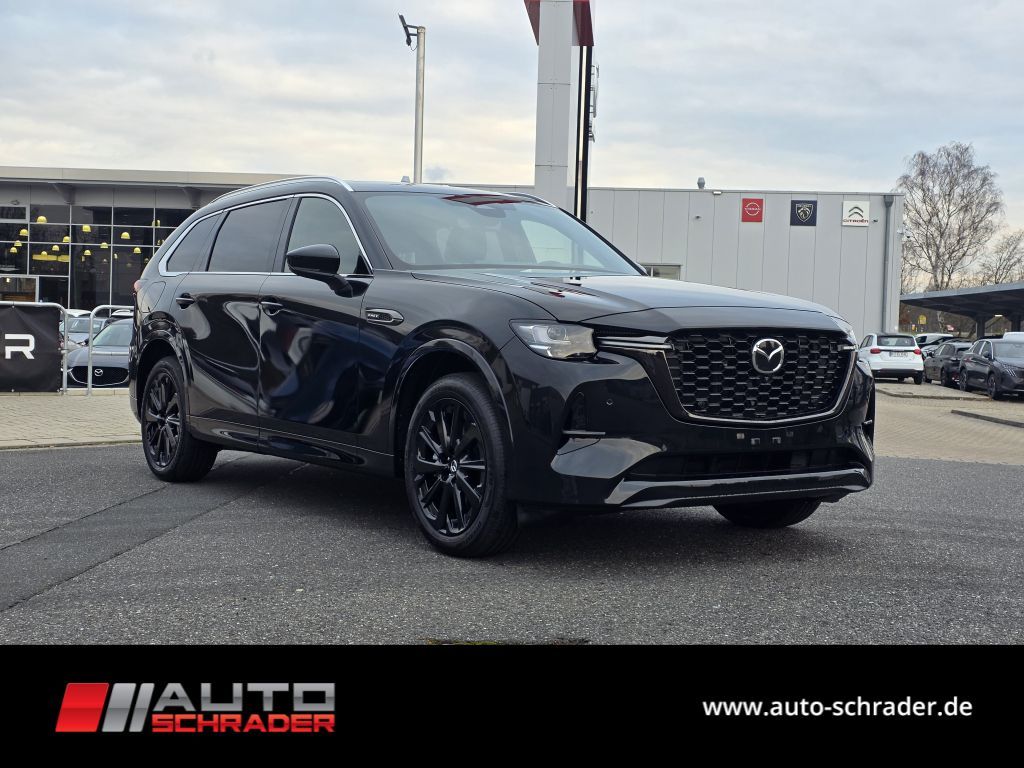 Mazda CX-80 2025