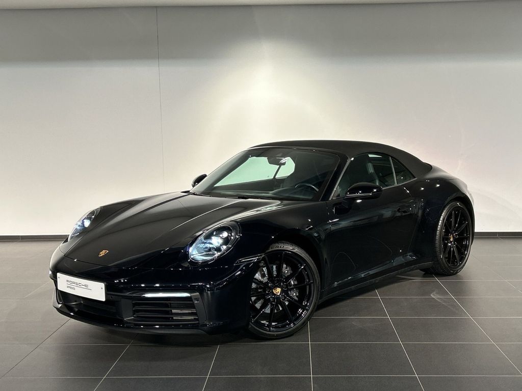 Porsche 992 2024