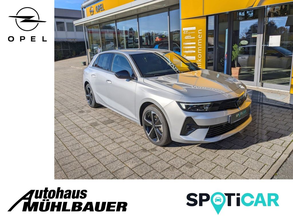 Opel Astra 2024