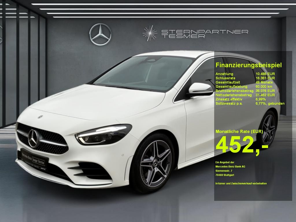 Mercedes-Benz B 220 2024