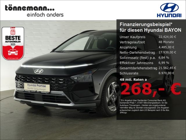 Hyundai BAYON 2024