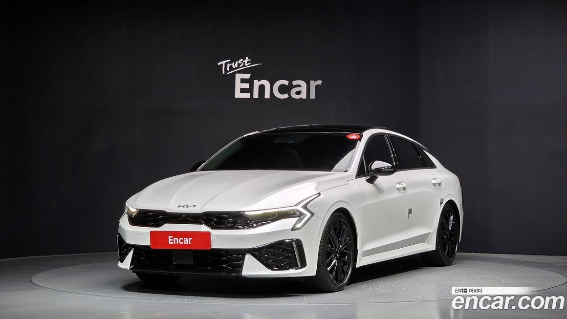 Kia K5 2024