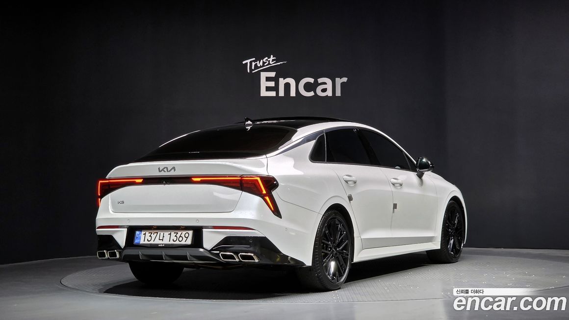 Kia K5 2024