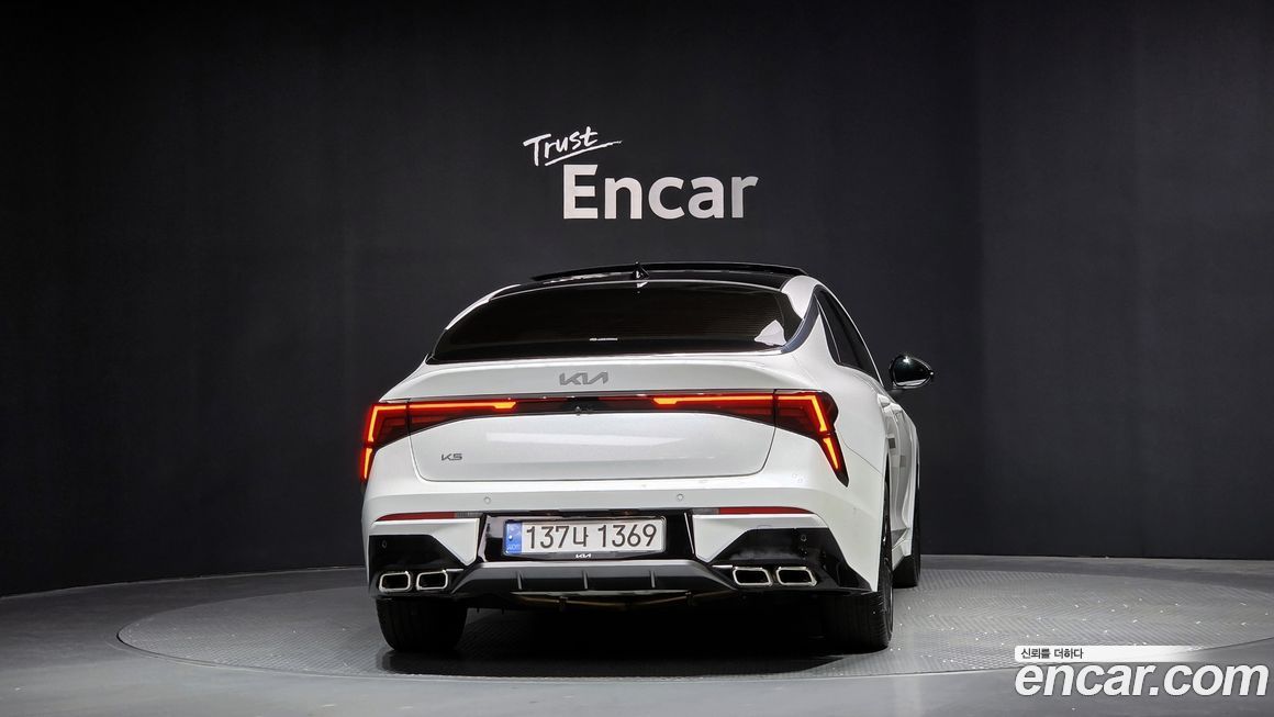 Kia K5 2024