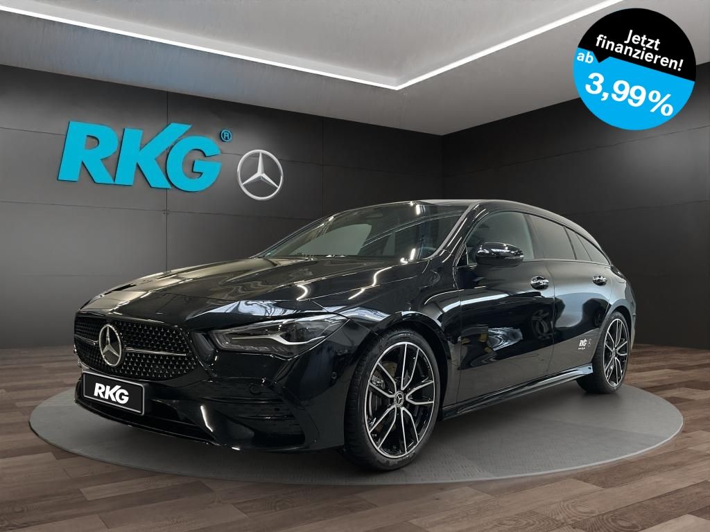 Mercedes-Benz CLA 200 Shooting Brake 2025