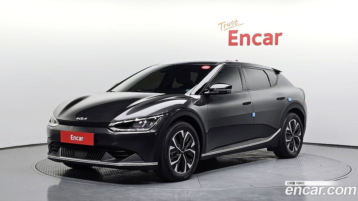Kia EV6 2022