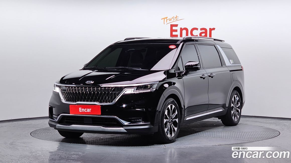 Kia Canival 2021