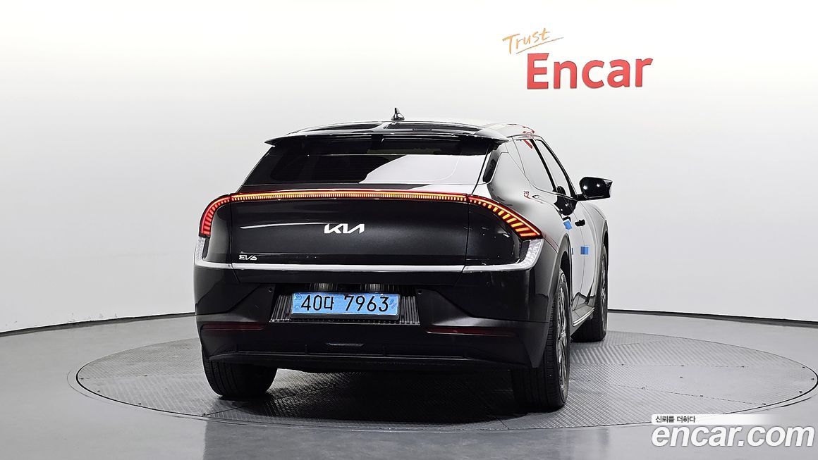 Kia EV6 2022