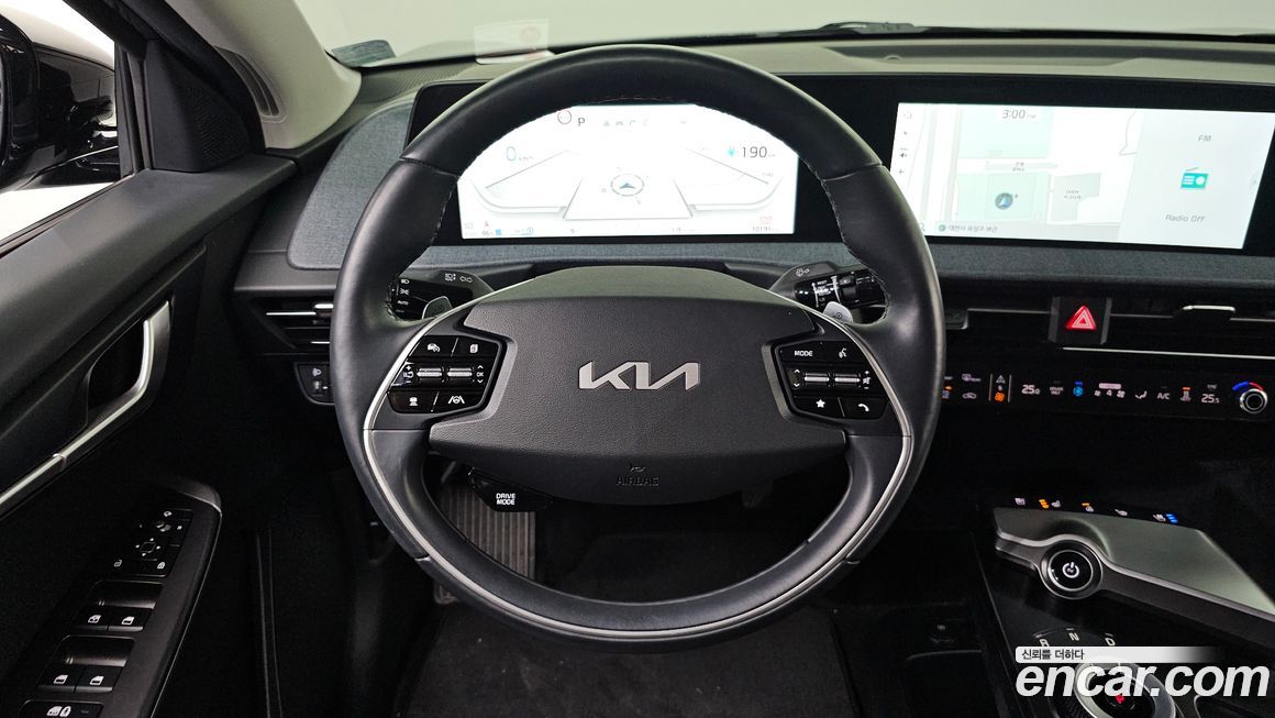 Kia EV6 2022