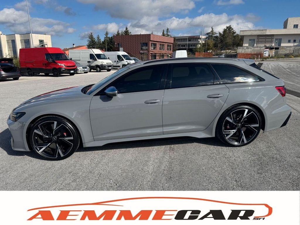 Audi A6 2025