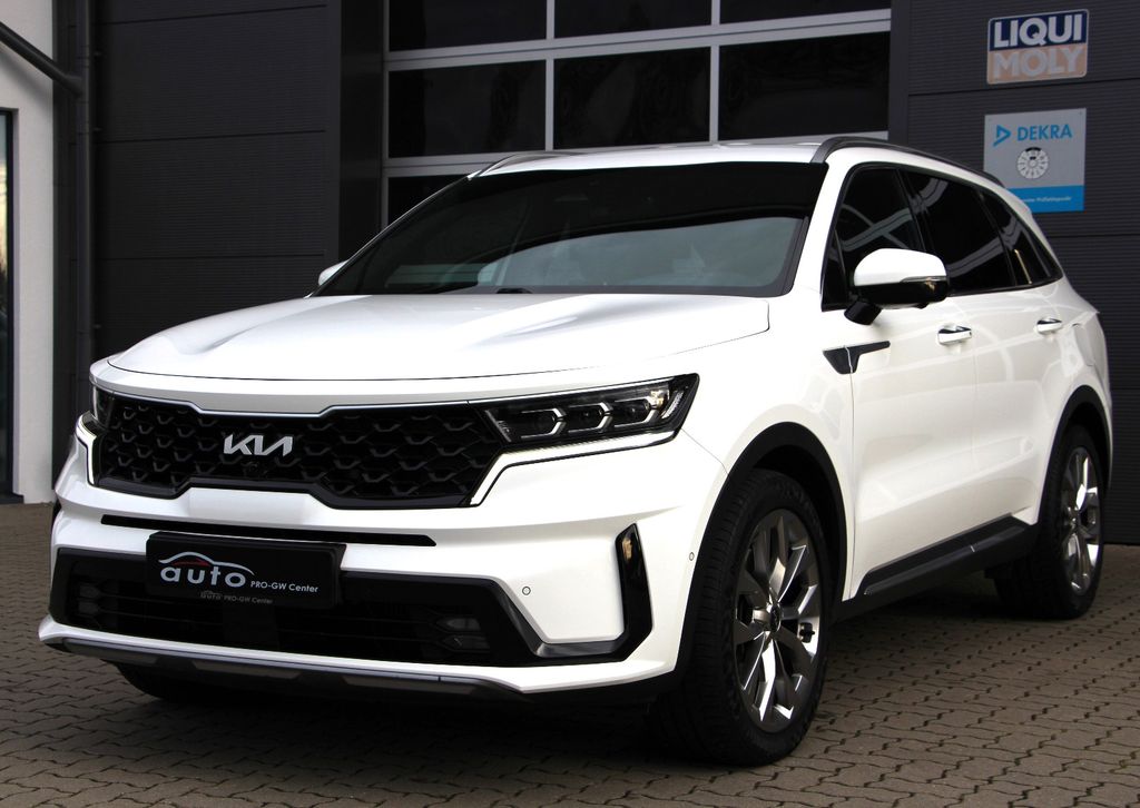 Kia Sorento 2023