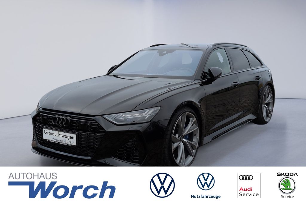 Audi RS6 2025