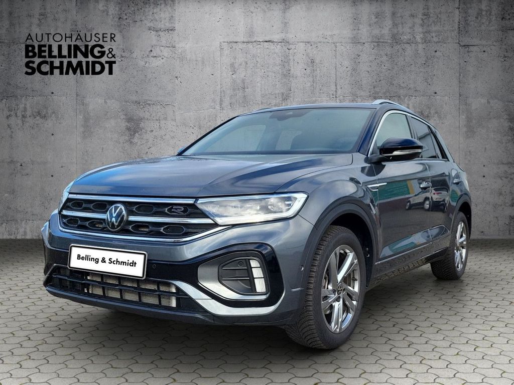 Volkswagen T-Roc 2025