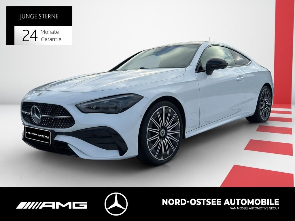 Mercedes-Benz CLE 220 2024