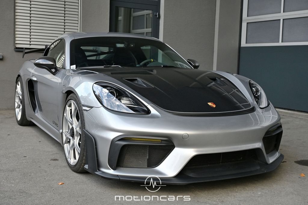 Porsche Cayman 2023