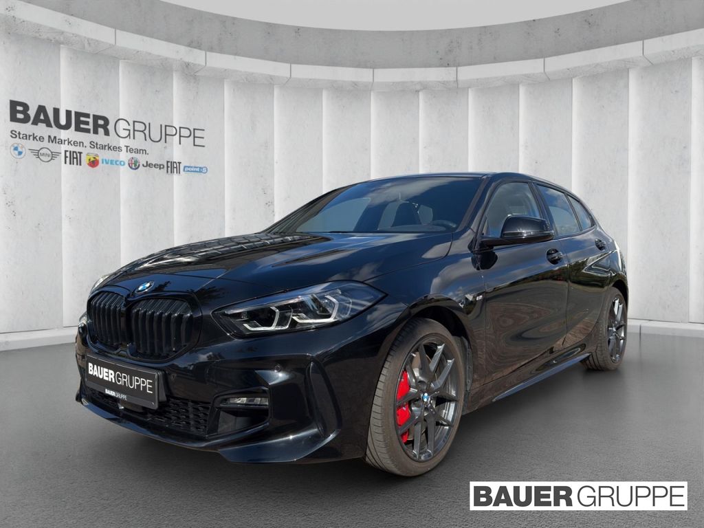 BMW 118 2023