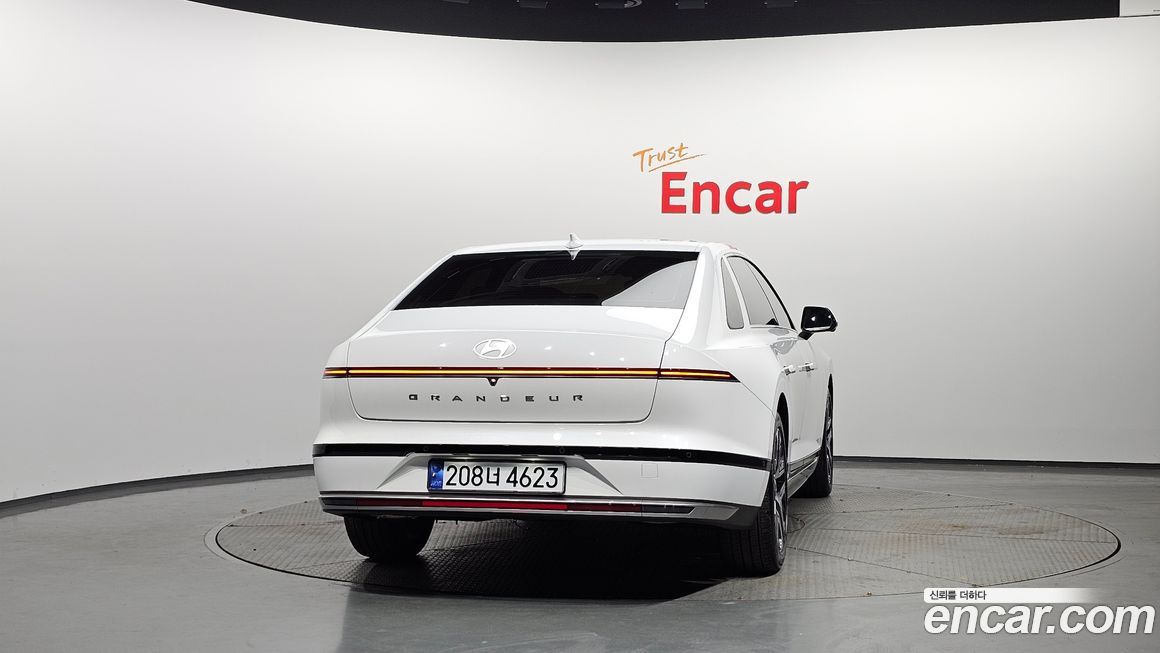 Hyundai Grandeur 2024