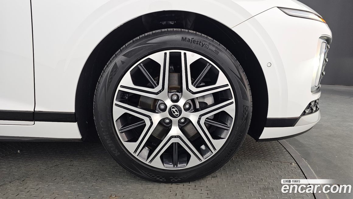 Hyundai Grandeur 2024