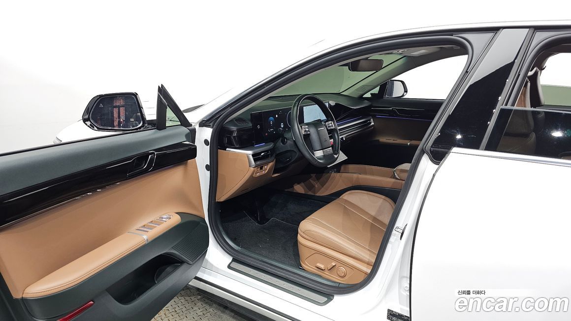 Hyundai Grandeur 2024