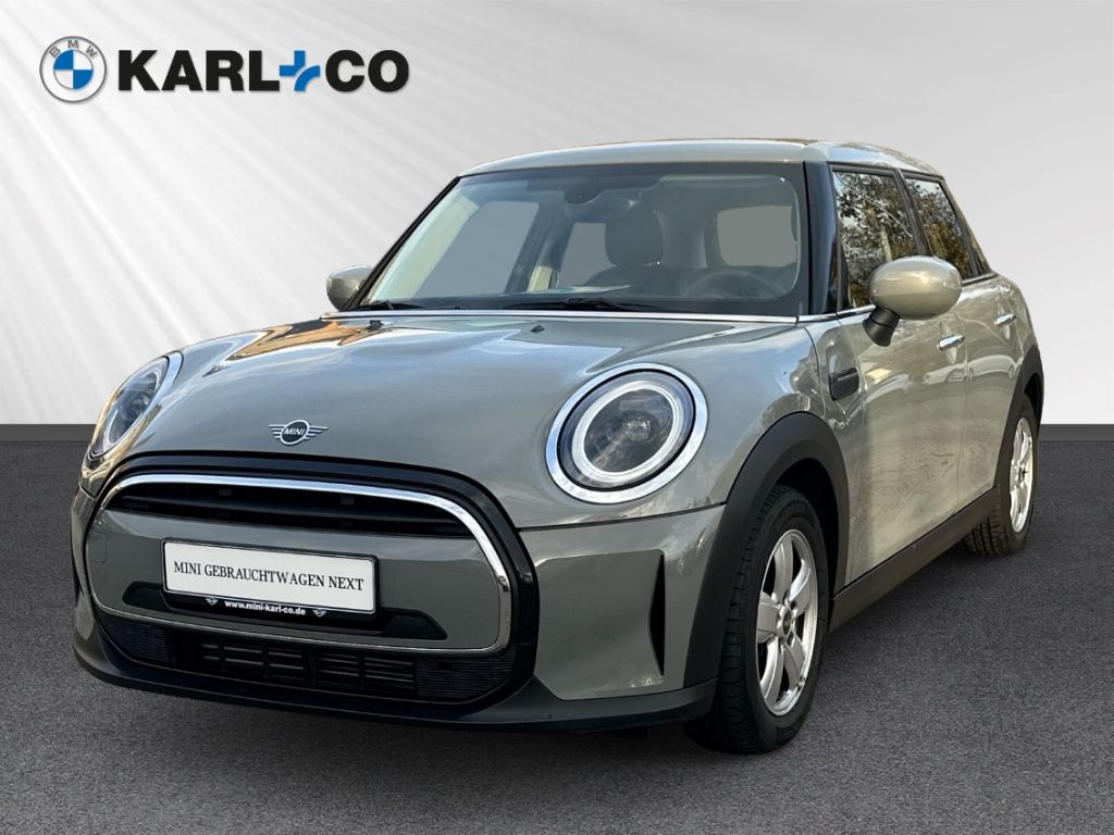 MINI Cooper 2022