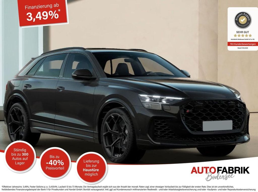 Audi RSQ8 2025
