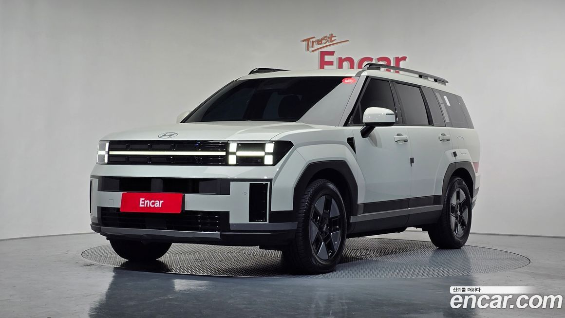 Hyundai Santafe 2024