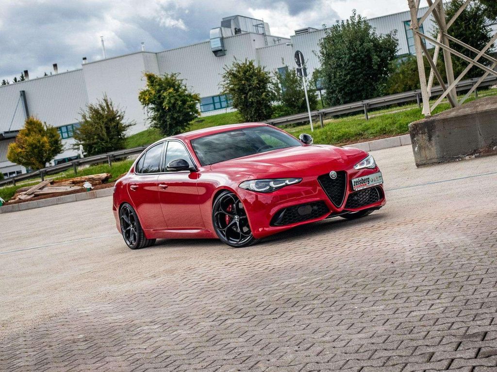 Alfa Romeo Giulia 2024