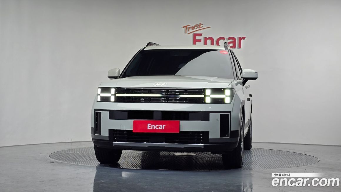 Hyundai Santafe 2024