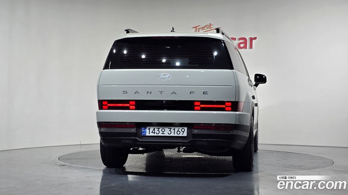 Hyundai Santafe 2024