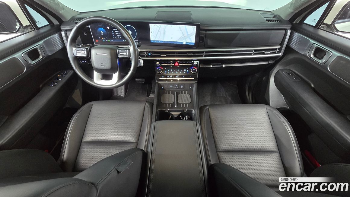 Hyundai Santafe 2024