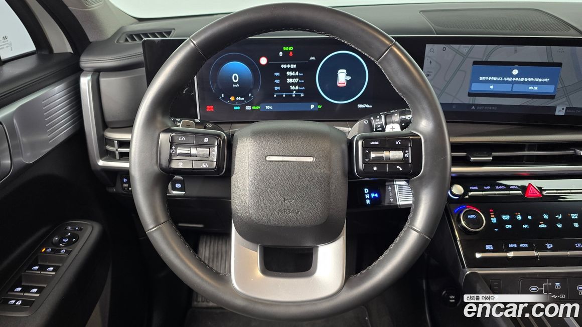 Hyundai Santafe 2024