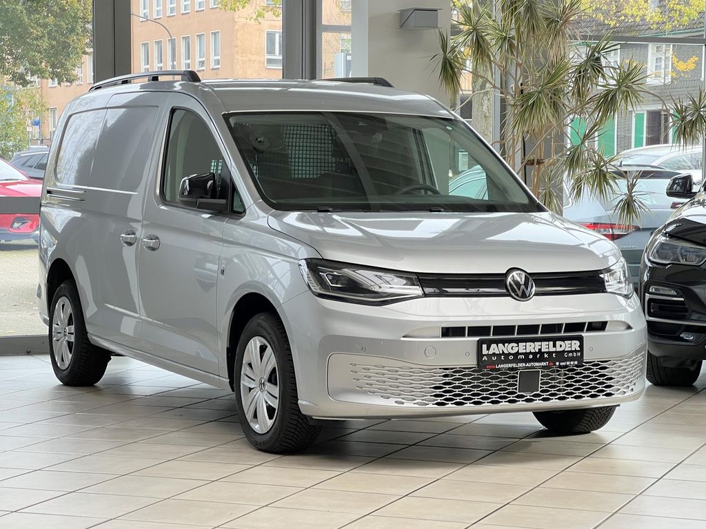 Volkswagen Caddy 2024