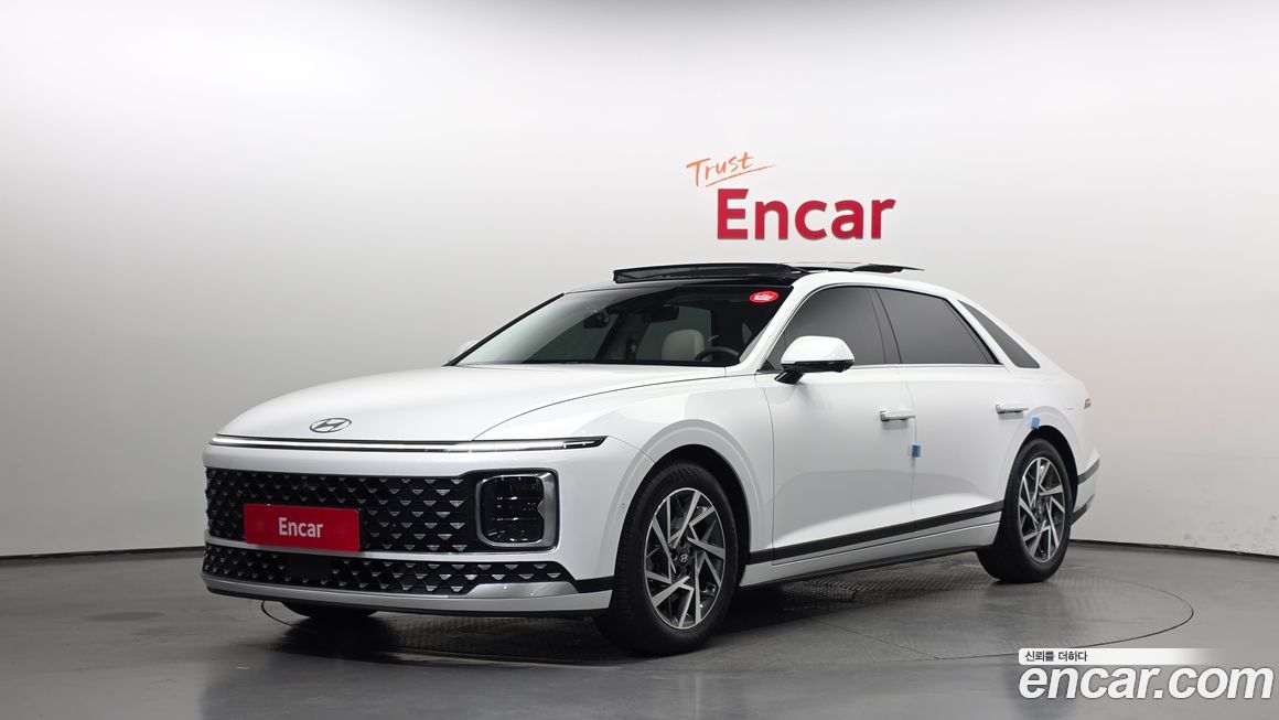 Hyundai Grandeur 2023