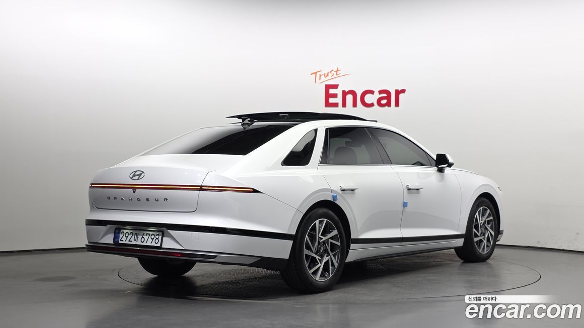 Hyundai Grandeur 2023