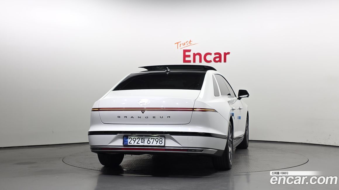 Hyundai Grandeur 2023