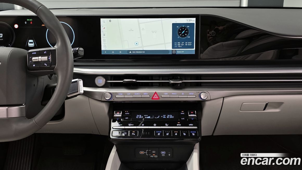 Hyundai Grandeur 2023