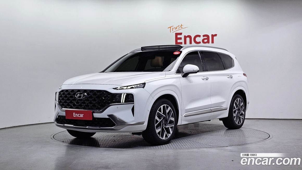 Hyundai Santafe 2021