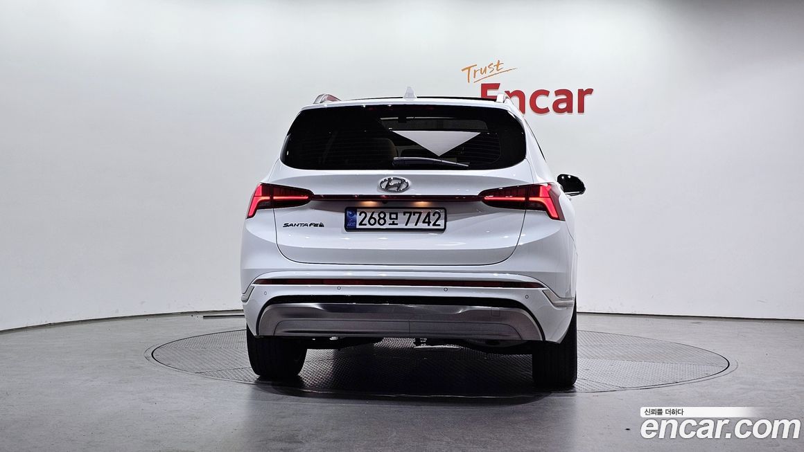 Hyundai Santafe 2021