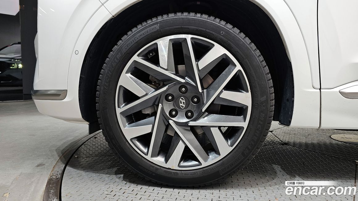 Hyundai Santafe 2021