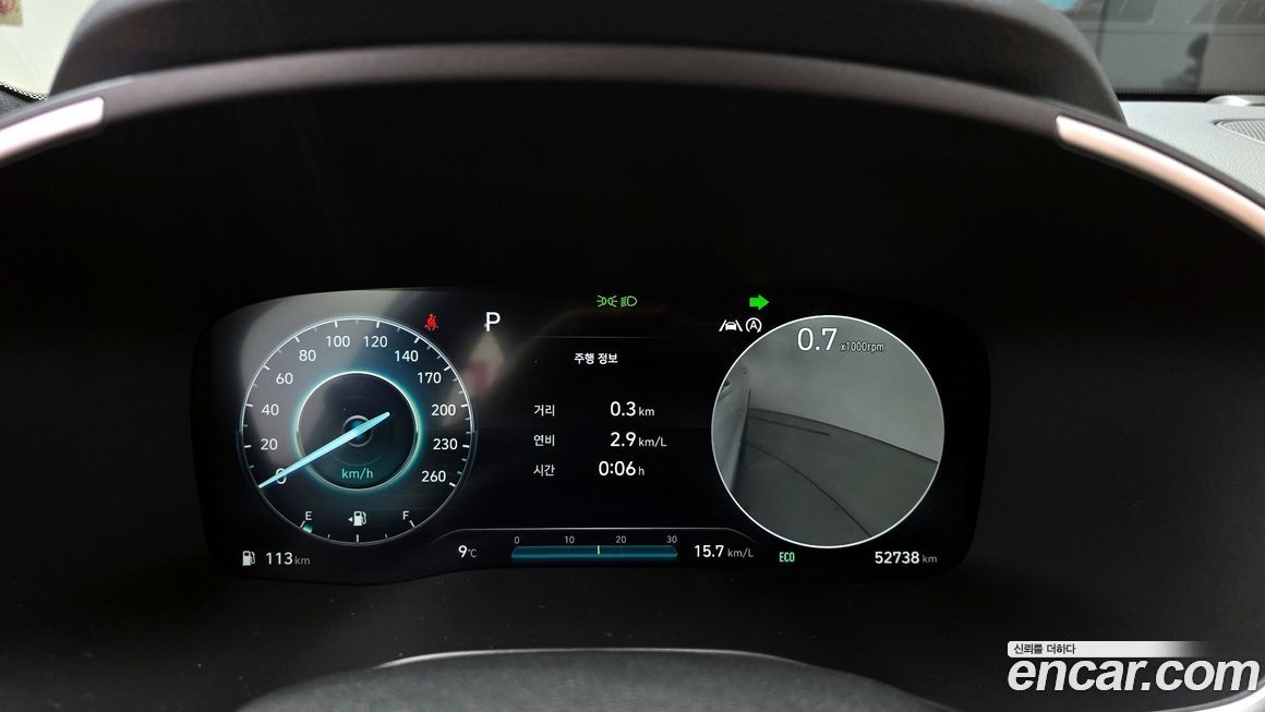 Hyundai Santafe 2021