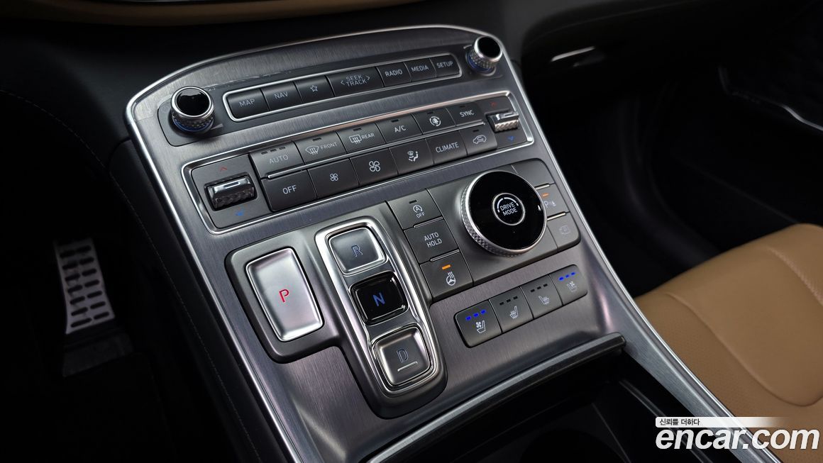 Hyundai Santafe 2021