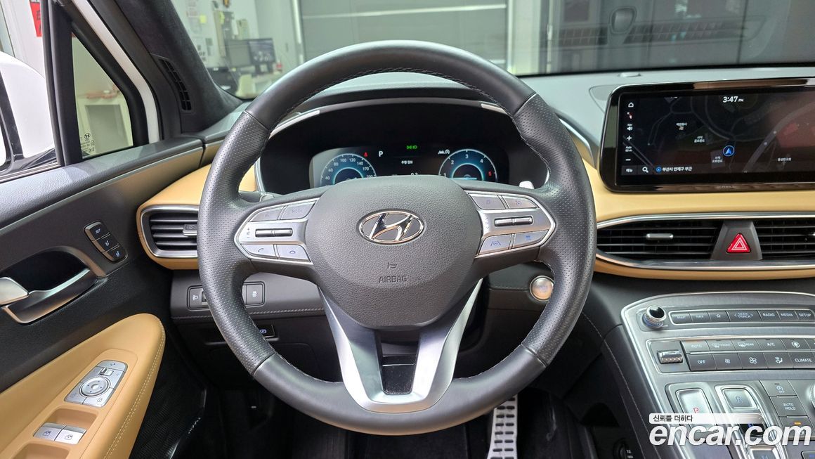 Hyundai Santafe 2021