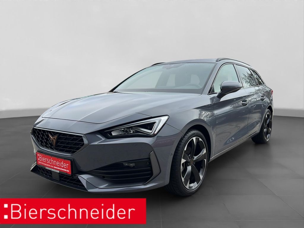 Cupra Leon 2023