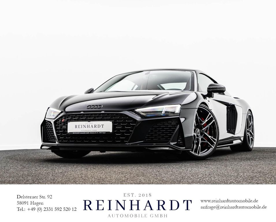 Audi R8 2024